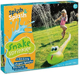 My Gift Direct Sprinkler Snake With Splish Splash, Great way to entertain kids, 2m Perfect Summer