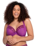 Curvy Kate Centre Stage Plunge Bra Underwired Non-Padded Full Cup Bras CK033101