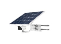 Hikvision Solar-powered Thermal Camera