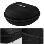 Etui Housse pour Marshall Major IV/III/II, Mid, Monitor Headphones Casque, Coque Rigide Sac de Transport pour Les Ecouteurs Pliables