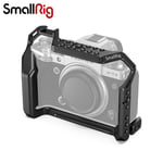 SmallRig X-T4 Camera Cage with Integrated Handgrip for FUJIFILM X-T4 CCF2808