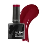 MYGEL by Mylee Nail Gel Polish 10ml Kiss kiss UV/LED Soak-Off Nail Art Manicure 