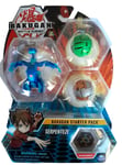 Bakugan Battle Brawlers - Starter Pack - Serpenteze