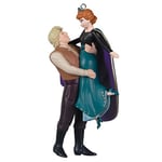 Hallmark Keepsake Plastic Christmas Ornament 2022, Disney Frozen 2 Anna and Kristoff