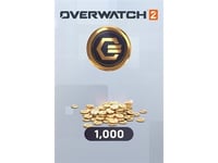 Microsoft Overwatch 2 - 1000 Overwatch Coins, Xbox One, Overwatch 2