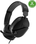 Turtle Beach Recon 70 Black Xbox Multiplatform Gaming Headset for Xbox Series X