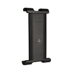 Rollei Tablet Holder - Support universel pour votre tablette, Compatible avec des tablettes jusqu’à 24 cm de largeur - Noir