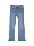 Levi's Kids' 726 High Rise Flared Jeans, Blue Denim