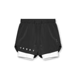 Corde Tralinos Pro Liner-Short De Fitness Pour Homme,Vêtement De Musculation,Gym,Entraînement,Respirant,Séchage Rapide,Bas De Jogging Sportif