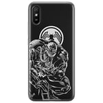 ERT GROUP Coque de téléphone Portable pour Xiaomi REDMI 9A Original et sous Licence Officielle Marvel Motif Venom 003 Parfaitement adapté à la Forme du téléphone Portable, Coque en TPU