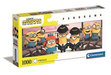 Puzzle 1000 elementów. Panorama. Minions 2