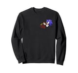 Sonic the Hedgehog FEARLESS Campaign Commemorative 004 Sweatshirt