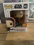 Funko Pop! Star Wars: The Mandalorian Bo-Katan Kryze Action Figure (54523) Chase