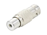 Tru Components Tc-9920708 Bnc-Adapter Bnc-Bøsning - Cinch-Bøsning 1 Stk