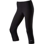 Nakamura Pantaon de Velo Ibiza Femme Pantalon Femme Black FR : S (Taille Fabricant : 34)