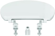 Ideal Standard - Multi Suites, Ensemble de charnières pour siège WC Eurovit, EW02067, Neutre