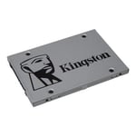 Kingston SSDNow UV400 - SSD - 240 Go - interne - 2.5" - SATA 6Gb/s