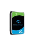 Seagate SkyHawk AI - 20TB - Harddisk - ST20000VE003 - SATA-600 - 3.5"