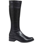 Bottines Caprice  black casual closed boots