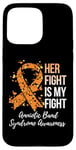 iPhone 15 Pro Max Her Fight Is My Fight Amniotic Band Syndrome Awareness Case