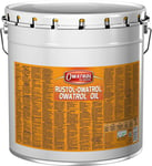 ANTIROUILLE PENETRANT INCOLORE 20 LITRES RUSTOL OWATROL stop direct rouille