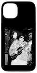 Coque pour iPhone 13 The Damned Live Exeter Routes Club par Virginia Turbett