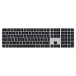 Apple Magic Keyboard med Touch ID og talltastatur