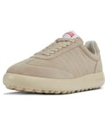 Camper Women's Pelotas Xlf-k201060 Sneaker, Beige, 7 UK