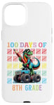 iPhone 15 Plus 100 Days of School Monster Truck 100th Day of School Boys Case