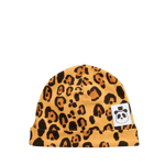 Mini Rodini Mössa Basic Leopard Baby Beige