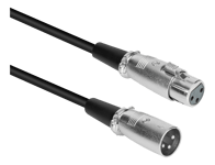 BOYA – XLR M to XLR F Microphone Cable 3m (XLR-C3)