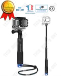 bâton à selfie GoProhero4 /3 caméra rallonge perche photo extensible réglable trépied canne perche stick support télescopique