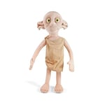 The Noble Collection Dobby Collector's Plush by Officially Licensed 18in (46cm) Harry Potter Toy Dolls House Elf Plush - for Kids & Adults