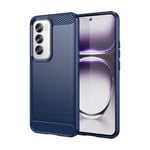 Oppo Reno 12 Pro      Carbon Fibre Case    [Navy]