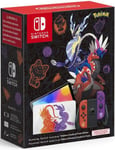 Nintendo Switch OLED - Pokémon Scarlet & Violet Edition