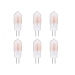 e3lighte3light - 3-pack Pære LED 1,5W (120lm) 2 pcs. G4