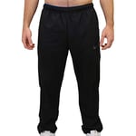 Nike M Nk Dry Pant Team Woven Sport Trousers - Black/Black/(Mtlc Hematite), X-Large