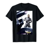 Fast & Furious Hobbs & Shaw Brixton Lore Movie Poster T-Shirt