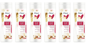 Dove Body Lotion 3 IN 1 Winter Care 250ml x 6