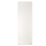 Radiateur chaleur 1500W agilia vertical pilotage intelligent connecté blanc carat Atlantic 518417