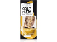 L’Oréal Paris (Public) Colorista Hair Make Up, Gul, Yellow, Honkoppling, Blond, Brun, Rör, 1 Styck