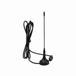 Cubeplug™ Freeview TV Aerial - Portable Indoor/Outdoor Digital Antenna for USB TV Tuner [S167]