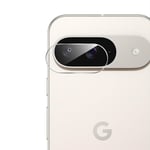 Google Pixel 9 Kamera Linsskydd Härdat Glas 0,2mm Transparent