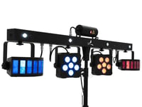 LED KLS Laser Bar PRO FX Light Set