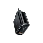 Mcdodo Wall Charger CH-7170 PD 20W 2xUSB + USB-C (Black)