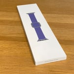 Apple Watch Strap 41mm Wisteria Modern Buckle Purple S Small Original