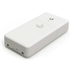 Ubiquiti FiberPoE F-POE-G2, PoE injector (white)