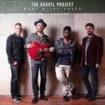 The Gravel Project  Many Miles Ahead  CD