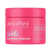 Lee Stafford FOR THE LOVE OF CURLS Custard Cream Hair Curl Styler 125ml