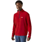 Regatta Mens Thompson Half Zip Fleece Pullover Jacket - Durable Outdoor Sports, Hiking, Cycling,Travelling, Golf, Quick Dry Extra Warm Lightweight Trekking Fleece Jacket